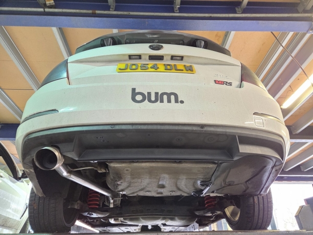 Exhaust for Skoda Octavia-performance exhaust-stainlesssteelexhaustupgrade-straightthroughexhaustpipe-downturntip-piecutexhausttip-MIJEhaust-Exhaustservices (1)