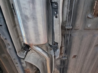 Exhaust for alfa romeo TSpark-catbackexhaustsystem-performanceexhaust-MIJExhaust-Stainlesssteelexhaust-specialists-Walsall (4)