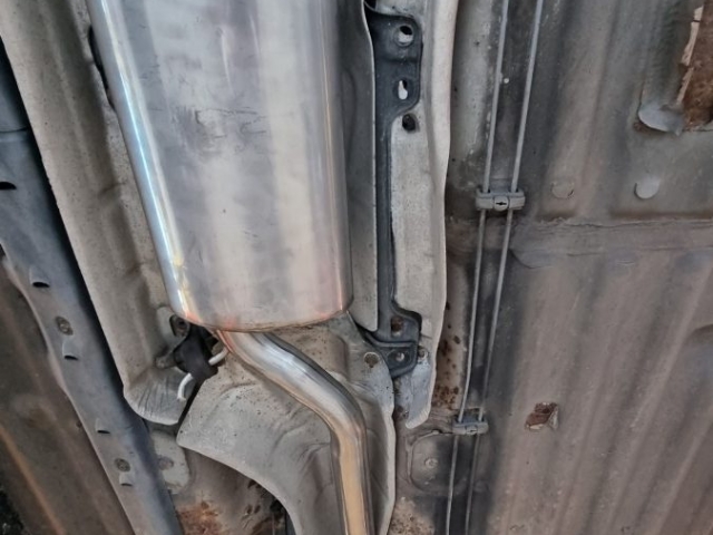 Exhaust for alfa romeo TSpark-catbackexhaustsystem-performanceexhaust-MIJExhaust-Stainlesssteelexhaust-specialists-Walsall (4)