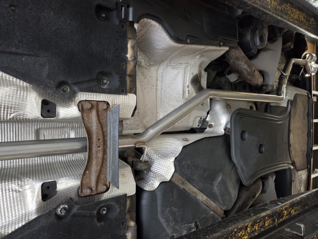 Exhaust for Audi A4 Avant – stainless steel exhaust upgrade – High Grade Exhaust tailpipes – exhaust service-MIJExhaust – Exhaust specialists-Walsall (3)