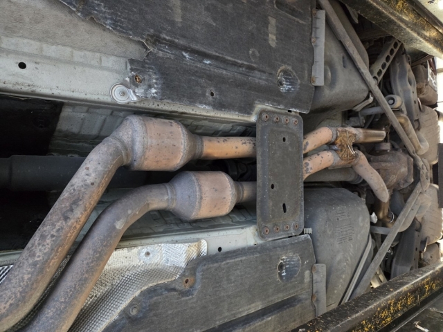 Exhaust for BMW 335i – dual exit downpipe back system – exhaust system – dual exit exhaust – downpipe back system – stainless steel exhaust – MIJ Exhaust – Walsall (2)