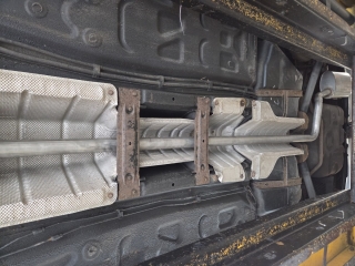Exhaust for MG ZT – Cat back exhaust system – exhaust upgrade -stainless steel exhaust for MG ZT-T-MIJExhaust-Walsall-Performance Exhaust (2)