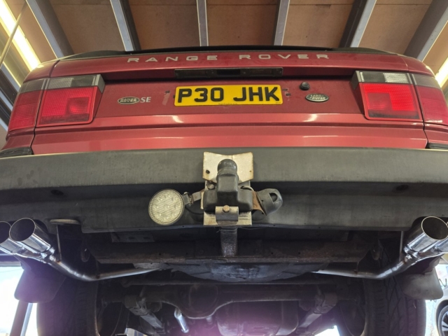 Exhaust for Range Rover – Land Rover performance exhaust – stainless steel exhaust fabricator – MIJ Exhaust-Exhaust specialists-Exhaustservice-catbackexhaustsystem (1)