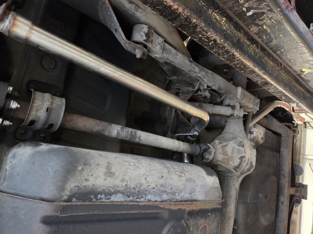 Exhaust for Range Rover – Land Rover performance exhaust – stainless steel exhaust fabricator – MIJ Exhaust-Exhaust specialists-Exhaustservice-catbackexhaustsystem (2)