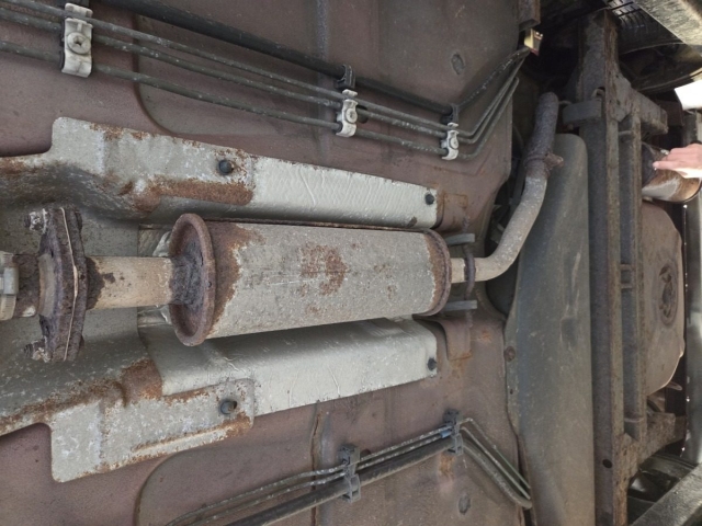 Exhaust for Rover 114 GSi – 1996 – customexhaust for vintage car-performanceexhaust-stainlesssteelexhaustsystem-mijexhaust-exhaustfabricator-bespoke exhaust service (2)