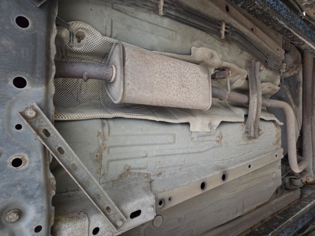 exhaust for ford fiesta Zetec S – downpipe back exhaust system – stainless steel exhaust system – single exhaust downpipe back exhaust system – MIJExhaust-Walsall (2)