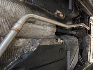 Custom Exhaust for bmw318D-Stainlesssteelexhaust-Turbobackexhaustystem-Flexidownpipe- bespokeexhaust-MIJExhaust-Walsall-Exhaustspecialists-Exhaust Fabricators (2)