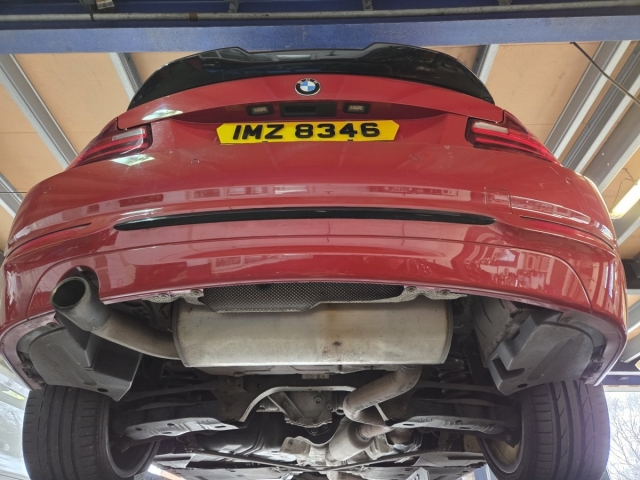 exhaust for bmw 220i sport-rearexhaust-backboxdelete-performanceexhaust-stainlesssteelexhaust-MIJExhaust-Walsall (1)