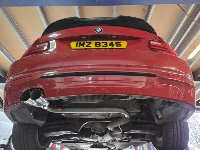 exhaust for bmw 220i sport-rearexhaust-backboxdelete-performanceexhaust-stainlesssteelexhaust-MIJExhaust-Walsall (2)