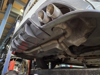 Exhaust for BMW 330E-Decatdownpipexhaust-opfdelete-valvedexhaust system-performanceexhaust-M
