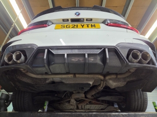 Exhaust for BMW 330E-Decatdownpipexhaust-opfdelete-valvedexhaust system-performanceexhaust-MIJ (1)
