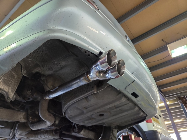 Exhaust for BMW 525i Touring-Bckbox delete exhaust-exhaustupgrade-performanceexhaust-MIJWalsall-Sports Exhaust (1)