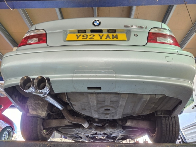 Exhaust for BMW 525i Touring-Bckbox delete exhaust-exhaustupgrade-performanceexhaust-MIJWalsall-Sports Exhaust (4)