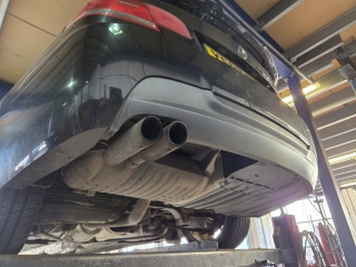 Exhaust for BMW M325i-customexhaustfabrication-performanceexhaustforbmw 3 series-catbackexhaustsystem-MIJExhaust (2)