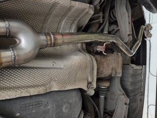 Exhaust for BMW M325i-customexhaustfabrication-performanceexhaustforbmw 3 series-catbackexhaustsystem-MIJExhaust (6)