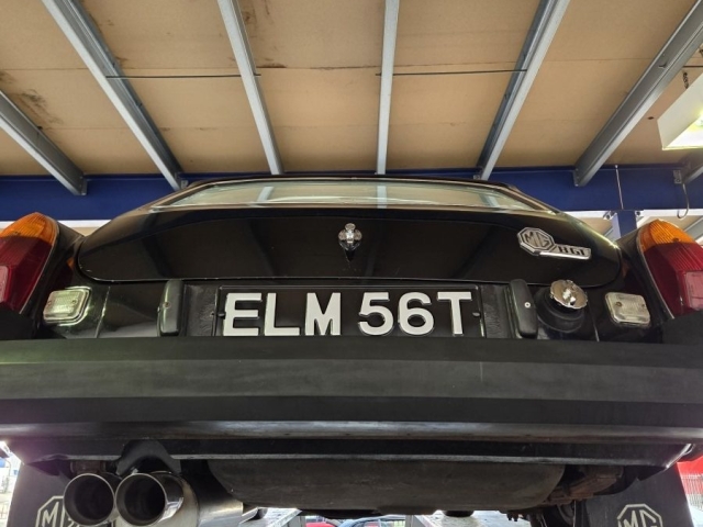 Exhaust for MG B GT – 1979 vintage- cat back exhaust system-midandrearexhaustsections-customexhaust-performanceexhaust-MIJExhaust-Walsal (3)