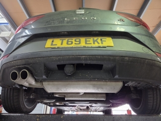 Exhaust for Seat Leon FR – cat back mid and rear exhaust system – backbox delete-straightpipeexhaust-performanceexhaust-stainlesssteelexhaust-MIJExhaust-Walsall (1)