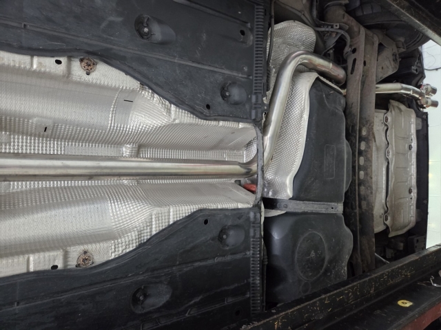 Exhaust for Seat Leon FR – cat back mid and rear exhaust system – backbox delete-straightpipeexhaust-performanceexhaust-stainlesssteelexhaust-MIJExhaust-Walsall (5)