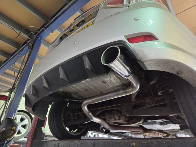 Exhaust for Subaru Impreza wrx-performancexhaustfor subaru-backboxdelete-rearexhaustupgrade-MIJExhaust-Walsall (4)