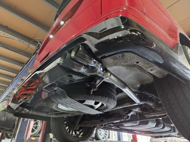 Exhaust for Transporter T32-dualexitrearsectionexhaust-rearexhaustconversion-MI (4)
