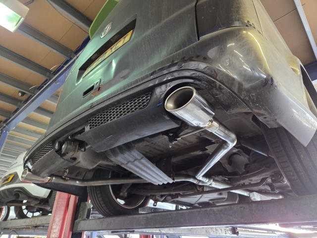 Exhaust for VW Transporter T30 – cat back exhaust-MIJExhaust-Performance Exhaust-Stainless Steel Exhaust-MIJExhaust (4)