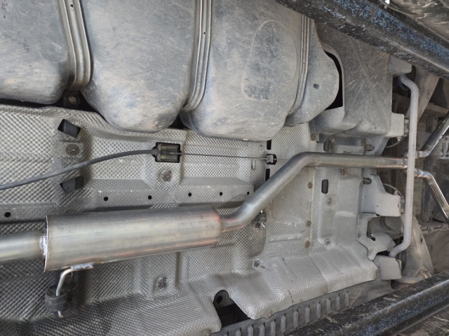 Exhaust for VW Transporter T30 – cat back exhaust-MIJExhaust-Performance Exhaust-Stainless Steel Exhaust-MIJExhaust (5)