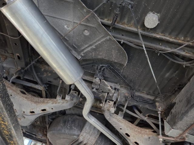 Exhaust for VW Transporter-exhaust for 1994 – classic van exhaust- downpipebackexhaust – MIJ Exhaust- Performance Exhaust-Walsall-Stainle (5)