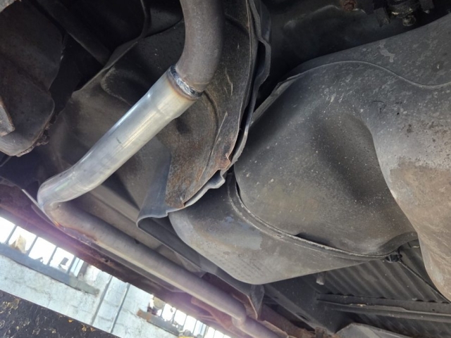 Exhaust for VW Transporter-exhaust for 1994 – classic van exhaust- downpipebackexhaust – MIJ Exhaust- Performance Exhaust-Walsall-Stainle