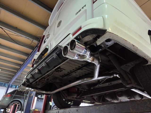 Exhaust for Vauxhall Vivaro-Catbackexhaustsystem-midandrearexhaust-customexhaust-MIJExhaust-Walsall (2)