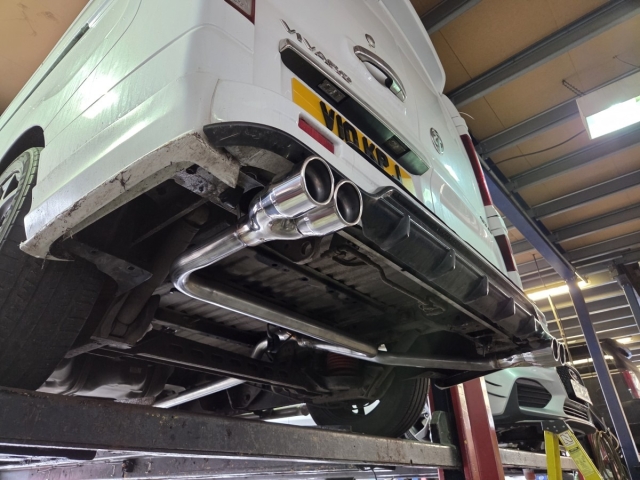 Exhaust for Vauxhall Vivaro-Catbackexhaustsystem-midandrearexhaust-customexhaust-MIJExhaust-Walsall (3)