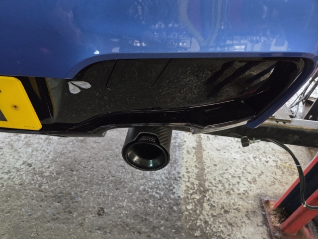 Exhaust for bmw 118D – Dual rear exhaust section – rear exhaust upgrade – MIJExhaust-Performance Exhaust-Stainless Steel Exhaust-MIJExhausts (3)