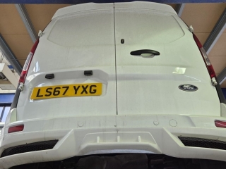 Exhaust for ford transit van- van exhaust- side exhaust- cat back system – MIJ Exhaust- Performance exhaust-Walsall-MIJ (1)