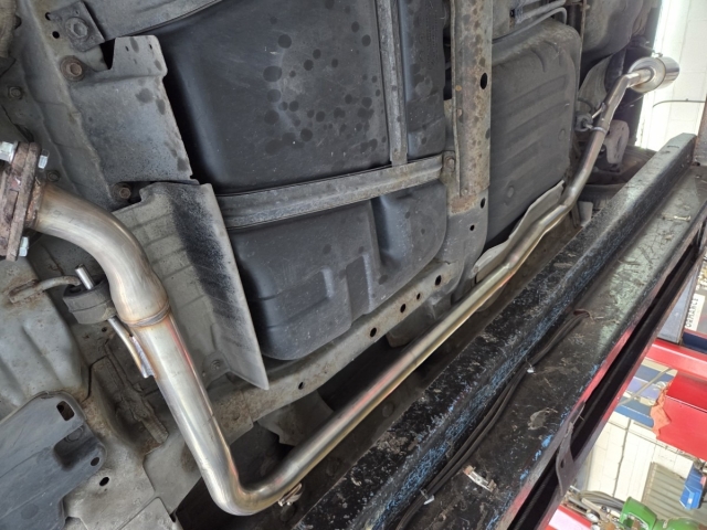 Exhaust for honda jazz-downpipebackexhaust system-midandrearexhaust-japboxexhaust-JDMStyle Exhaust-performanceexhaust-MIJExhausts (1 (3)