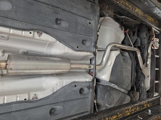 Exhaust for seat Leon – cat back exhaust system-midandrear- MIJExhaust-Performance Exhaust-Stainless Steel Exhaust-MIJExhausts (3)