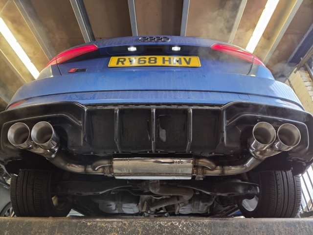 exhaust for Audi S3-valvedexhaust-dualrearexhaust-valvedexhaustboxes-performanceexhaust-MIJExhaust-Walsall (1)