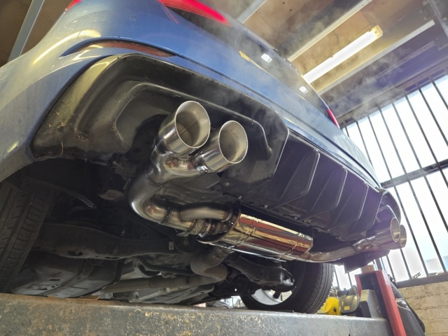 exhaust for Audi S3-valvedexhaust-dualrearexhaust-valvedexhaustboxes-performanceexhaust-MIJExhaust-Walsall (3)