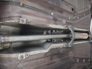 exhaust for Polo 1999-downpipebackexhaustsystem-stainlesssteelexhaust-classiccarexhaust-MIJExhaust-Walsall (3)