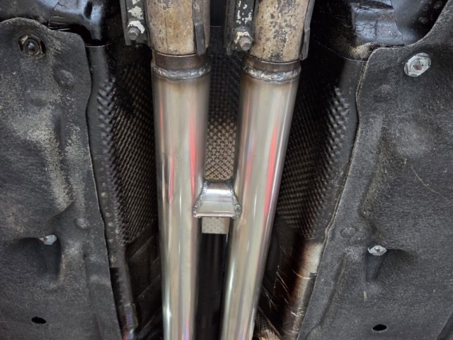 Bespoke Exhaust-Exhaust for Ford Mustang-darkhorse-Hpipeexhaustsection-midexhaust section-MIJExhausts-Performanceexhaustupgrade (1)