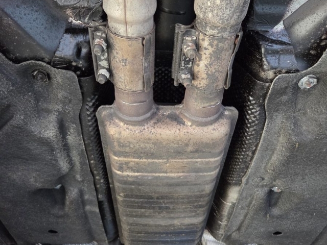 Bespoke Exhaust-Exhaust for Ford Mustang-darkhorse-Hpipeexhaustsection-midexhaust section-MIJExhausts-Performanceexhaustupgrade (3)
