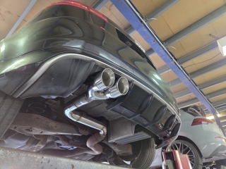 Exhaust for Audi A3-Midreddelete-backboxdelete-midandrearexhaustupgrade-MIJExhausts-Walsall-MIJExhaust (3)