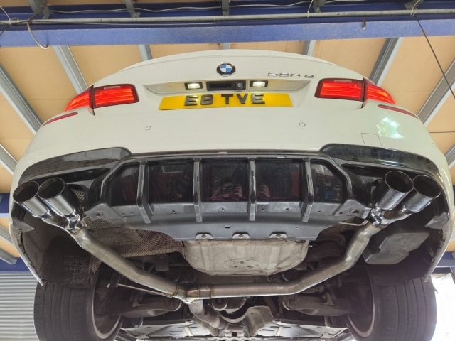 Exhaust for BMW 530d-backboxdelete-rearexhaustupgrade-MIJExhausts-Walsall-MIJExhaust-performanceexhaustsystems (1)