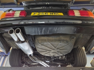 Exhaust for Mercedes 560-Downpipebackexhaustsystem-midandrearexhaustupgrade-MIJExhausts-Walsall-MIJExhaust (2)