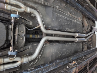 Exhaust for Mercedes 560-Downpipebackexhaustsystem-midandrearexhaustupgrade-MIJExhausts-Walsall-MIJExhaust (5)