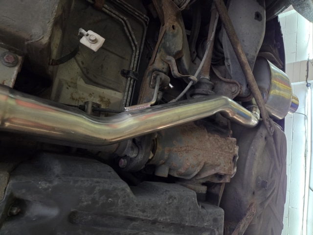 Exhaust for Mercedes SLK- exhaust upgrade-MIJ Exhaust-Performance exhaust-stainless steel exhaust system-MIJExhaus ts (5)