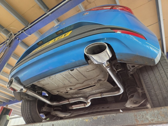 Exhaust for SeatLeon-midresdelete-dualexitbackbox-omidandrearexhaust-MIJExhausts-Walsall-MIJExhaust ( (4)