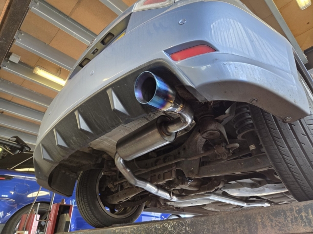 Exhaust for Subaru Impreza- catbackexhaust-flexipiperepair-MIJ Exhaust-Performance exhaust-stainless steel exhaust system-MIJExhausts