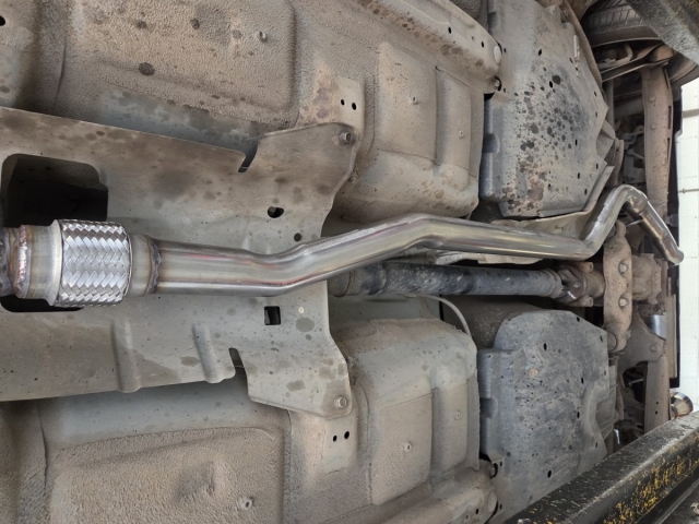Exhaust for Subaru Impreza- catbackexhaust-flexipiperepair-MIJ Exhaust-Performance exhaust-stainless steel exhaust system-MIJExhausts (3)