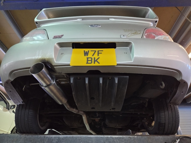Exhaust for SubaruImpreza-exhaustupgrade-catback-JDM-MIJ Exhaust-Performance exhaust-stainlesssteelexhaust-Walsall-MIJexhausts (1)