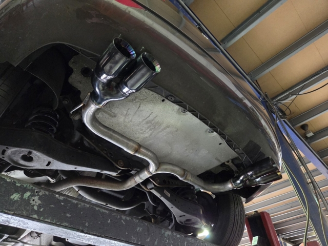 Exhaust for VW Touran GT-midresdelete-backboxdelete-midandrearexhaustupgrade-MIJExhausts-Walsall-MIJExhaust-dualexitexha (3)