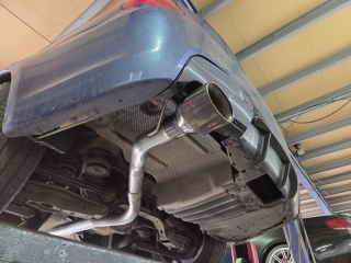 Exhaust for bmw 318d-catbackexhaustsystem-midandrearexhaustupgrade-MIJExhausts-Walsall-MIJExhaust-stainlesssteelexhaust (4)